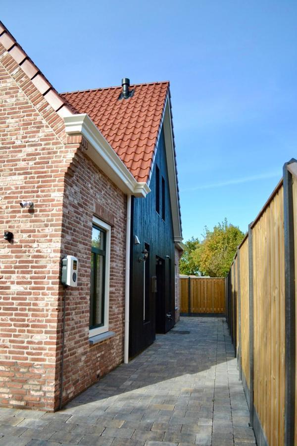 Luxe Vakantievilla Zoutelande Exterior foto